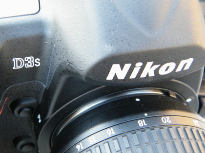 Nikon d3s