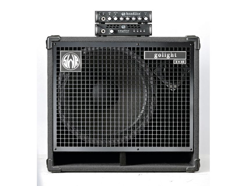 The modular approach maximises versatility.
