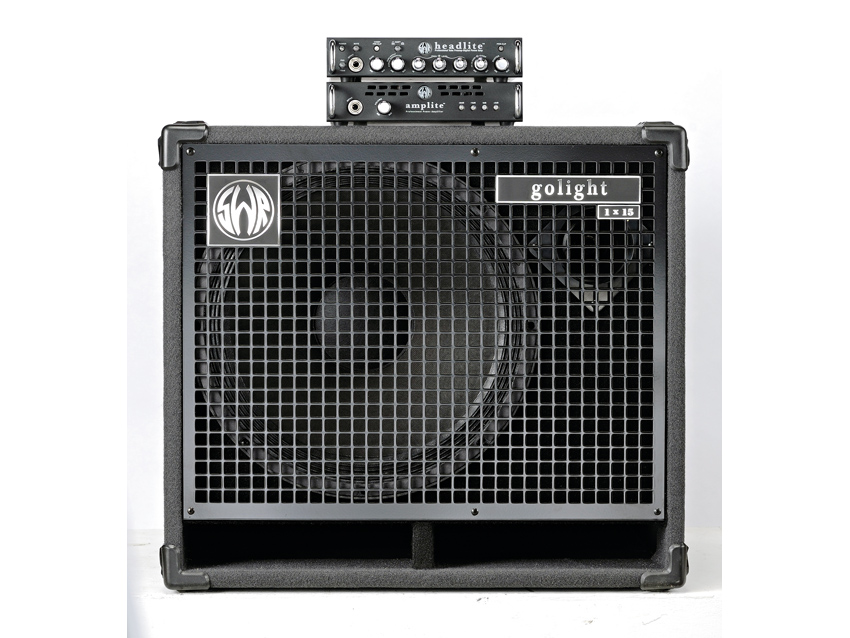 The modular approach maximises versatility.