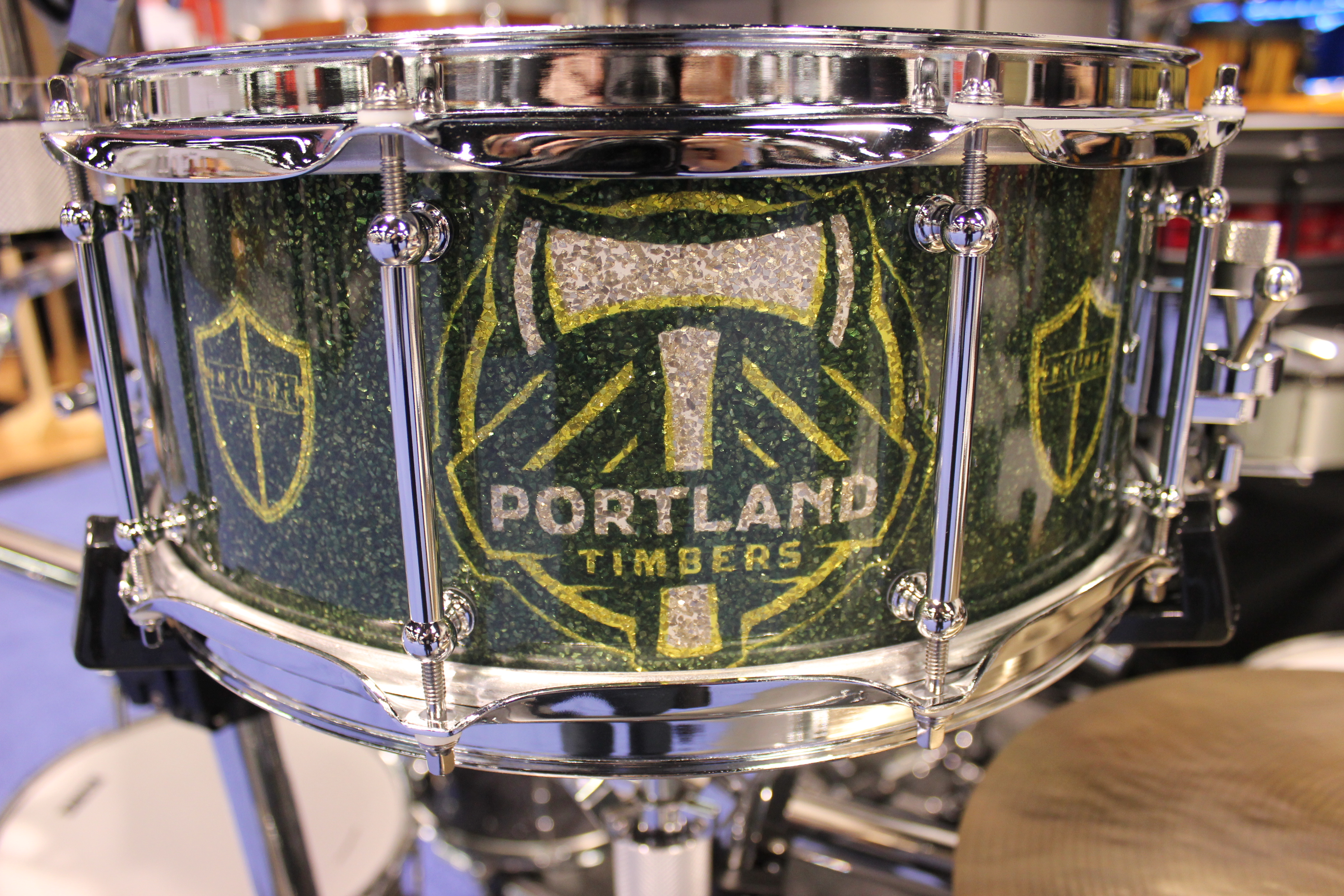 Go Timbers!