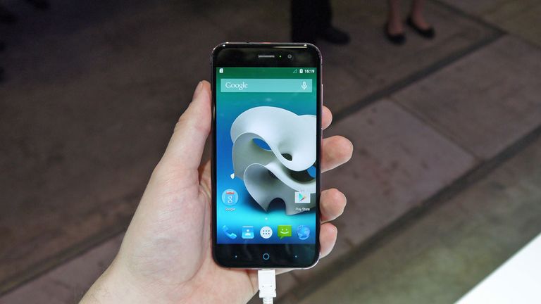 ZTE Blade V6
