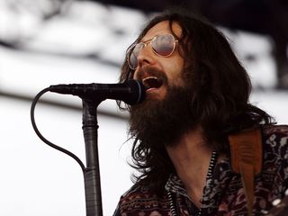 Are singer Chris Robinson and The Black Crowes saying 'farewell' or just 'till next time'?