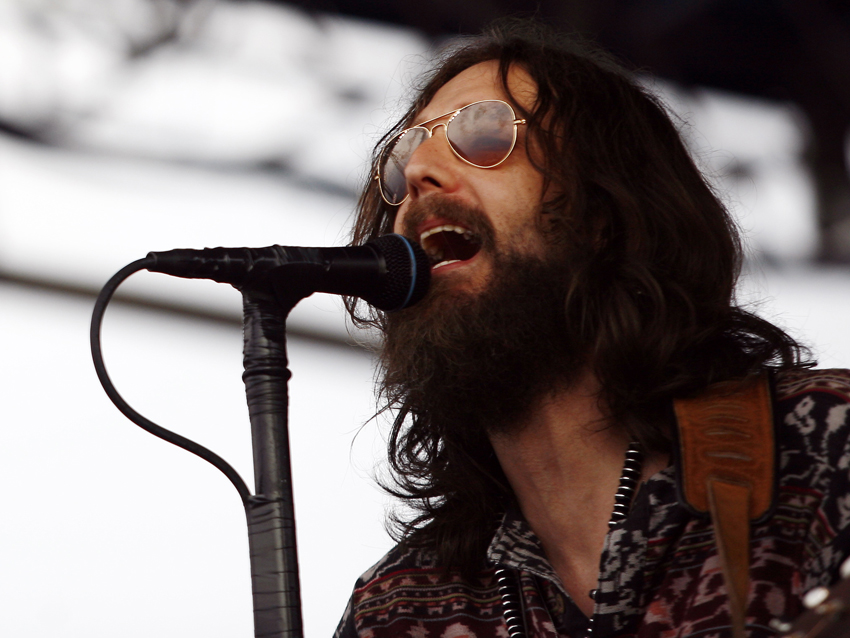 Are singer Chris Robinson and The Black Crowes saying &#039;farewell&#039; or just &#039;till next time&#039;?