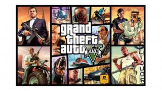 40 Grand Theft Auto 5