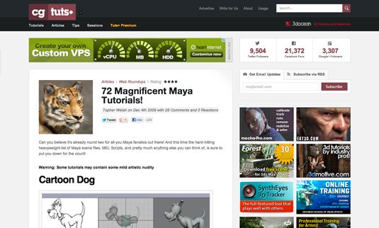 6 Top Maya Resources | Creative Bloq