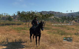 MGS5 - 3840x2400, max settings - It's already a well optimized game, so it ran at 60+ fps without issue.
