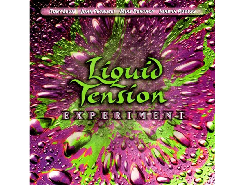 Liquid Tension Experiment - Liquid Tension Experiment (1998)