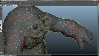 How to create realistic 3D hair and fur