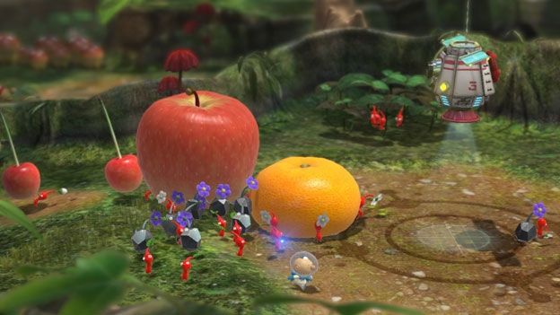 Pikmin 3