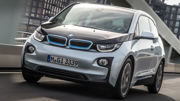 BMW i3