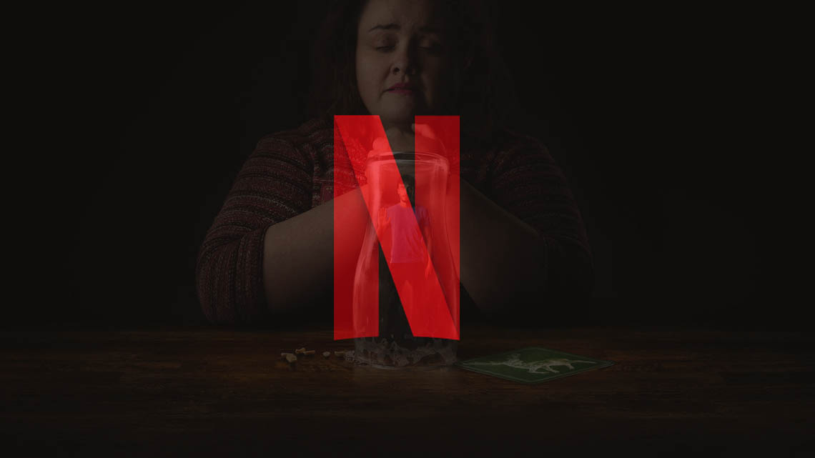 Netflix's dark comedy TV series achieves a perfect review score