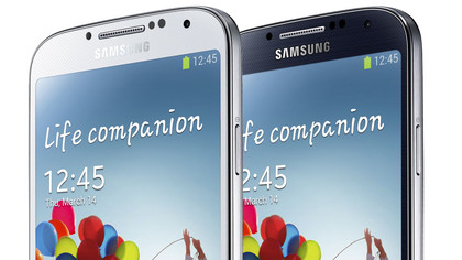 Samsung Galaxy S4 review
