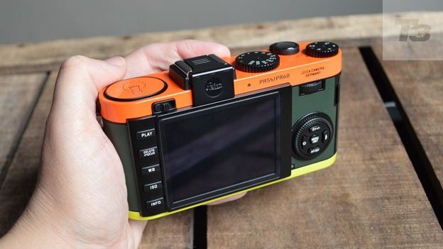 Leica X2 Paul Smith edition