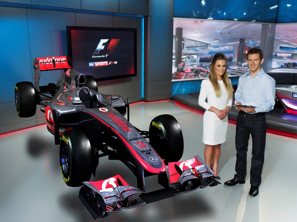 Sky Preparing For IPad HD Screen TechRadar