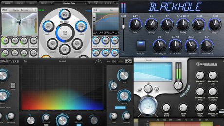 4 Of The Best Algorithmic Reverb Plugins | MusicRadar