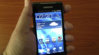 Samsung Galaxy Player 4.2