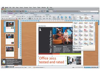 office for mac 2007