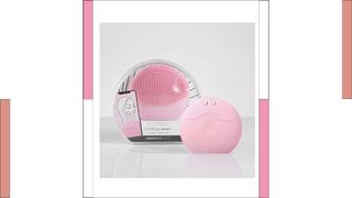 Foreo Luna Play Smart 2 pore cleanser tool