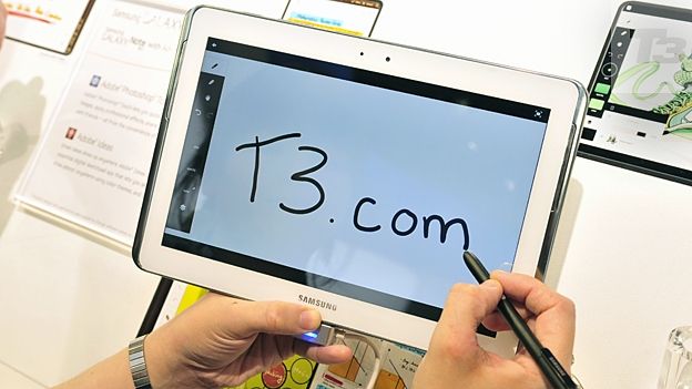 Samsung Galaxy Note 10.1