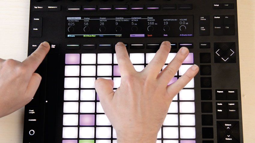 10 of the best things about Ableton Push 2 | MusicRadar