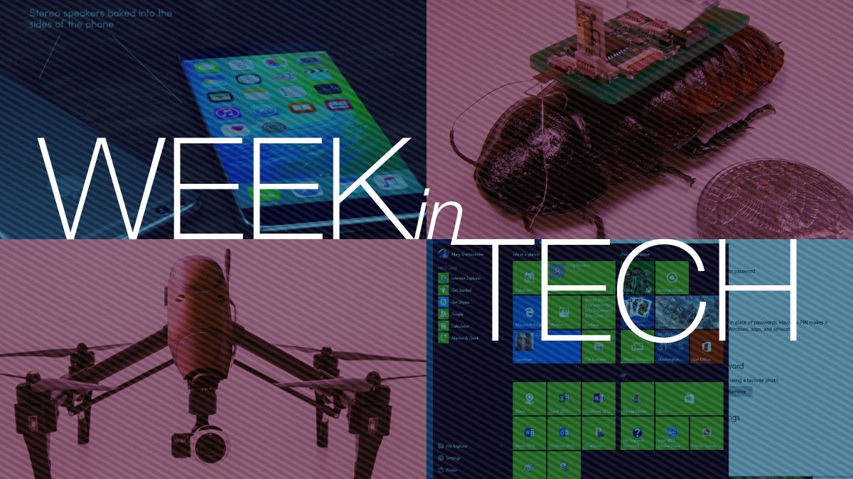Week In Tech Everything Is Awesome At The Techradar Phone Awards 