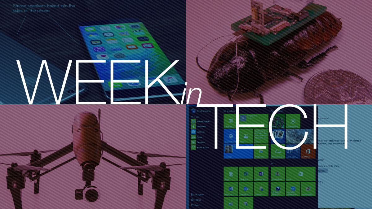 Week In Tech