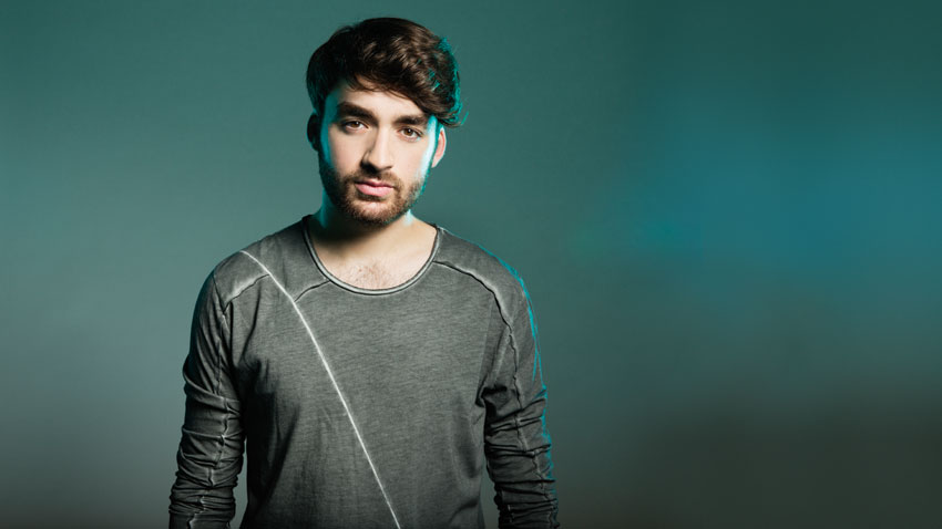 Oliver Heldens: &quot;I never felt like I was just some kid on his own, in his bedroom in Rotterdam&quot;