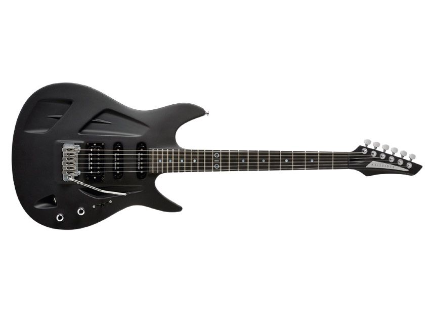 "The idea was to make the perfect tone material." - Aristides' Chris Dekker.
