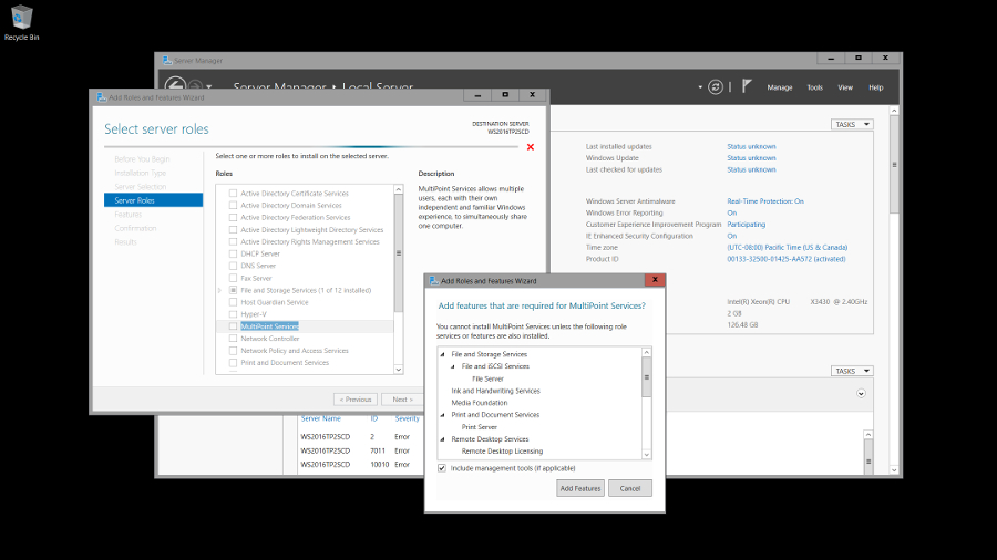 What You Need To Know About Windows Server 2016 Techradar 1018