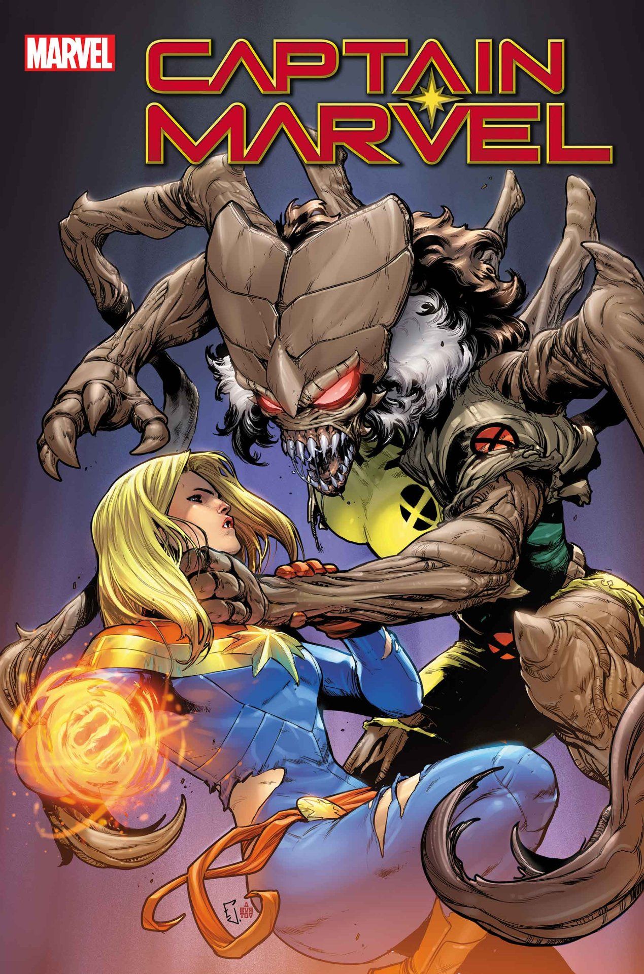 Marvel Comics January 2023 solicitations