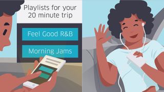 Uber Trip Experiences
