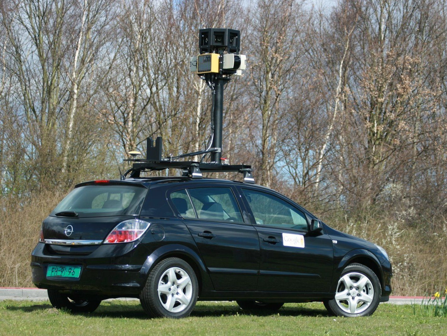 Google testing self-driving car | TechRadar