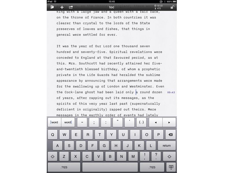 ia writer pro review ia writer pro review