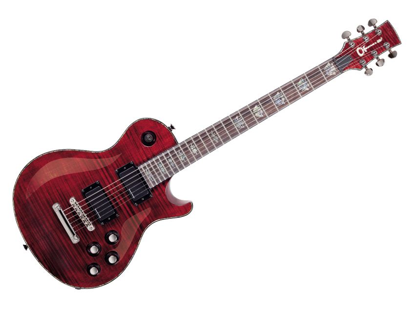 Seymour Duncan pickups are truly aspirational, and the Desolation's Blackouts really do the business.