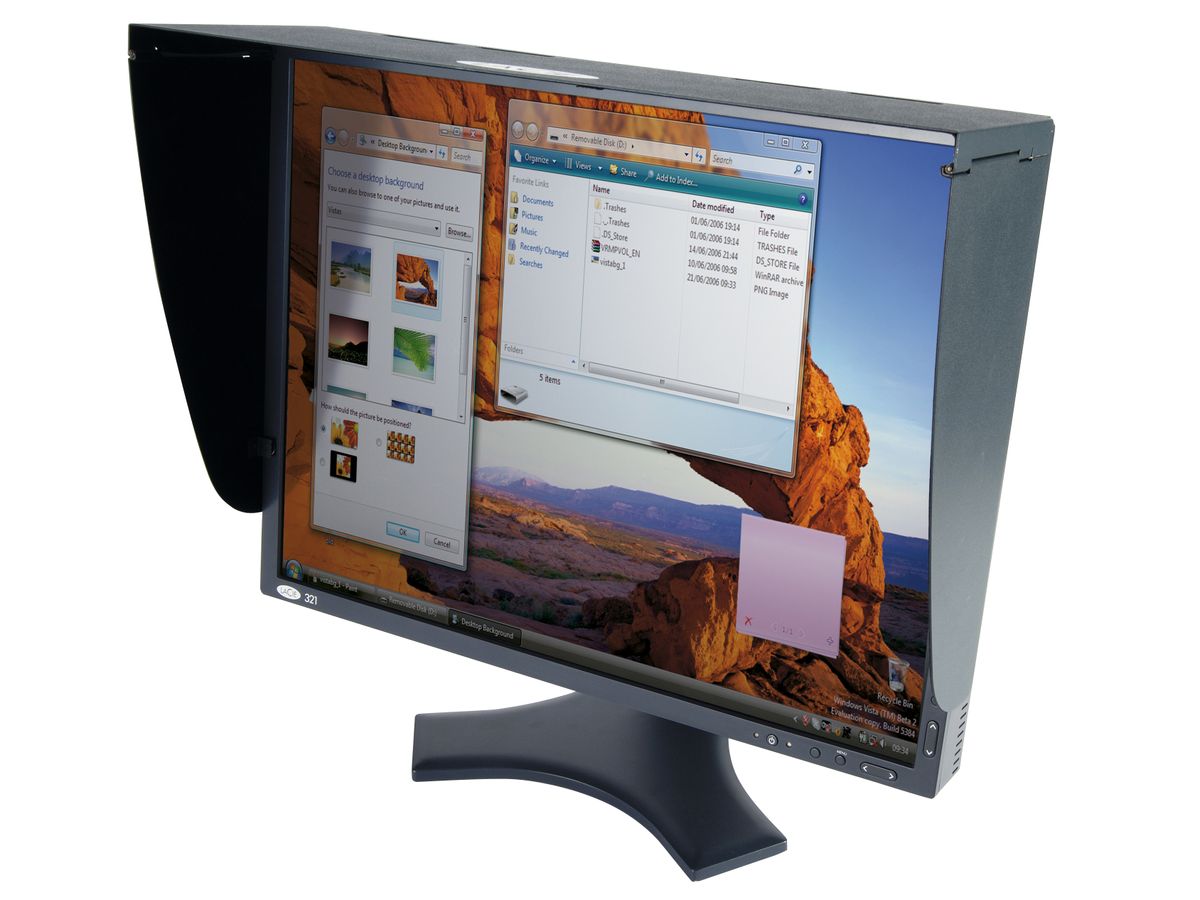 LaCie 321 review | TechRadar