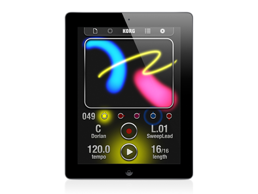 Korg iKaossilator 2.0, £6.99