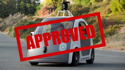 Page Google Self Driving Car Everything You Need To Know Page TechRadar