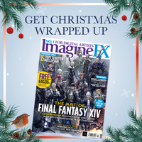 Save 40% on an ImagineFX subscriptionOffer ends 26th December 2021 (GMT)&nbsp;