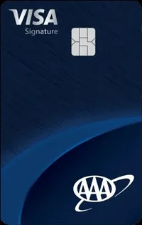 AAA Daily Advantage Visa Signature