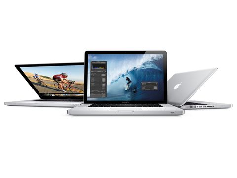 Apple MacBook Pro 17" (2011)