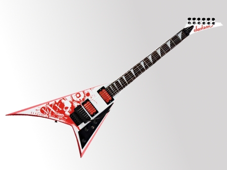 Win a jackson 30th anniversary rr5fr rhoads guitar