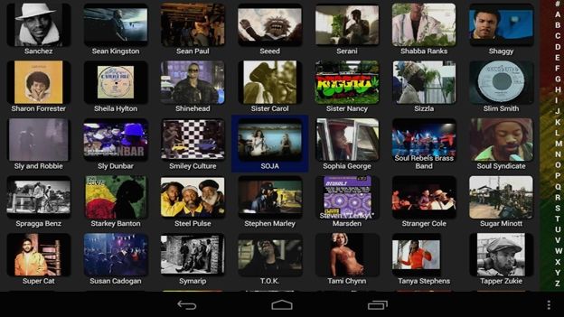 Reggae Squid TV