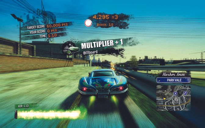 Burnout Paradise