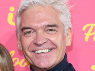 Philip Schofield at the ITV Palooza