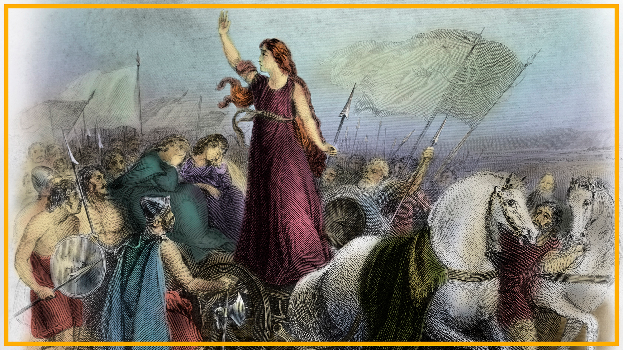Archeologists used to think women in prehistory wielded no power. Genetic data is upending that idea | Rachel Pope Archeologists used to think women in prehistory wielded no power. Genetic data is upending that idea | Rachel Pope