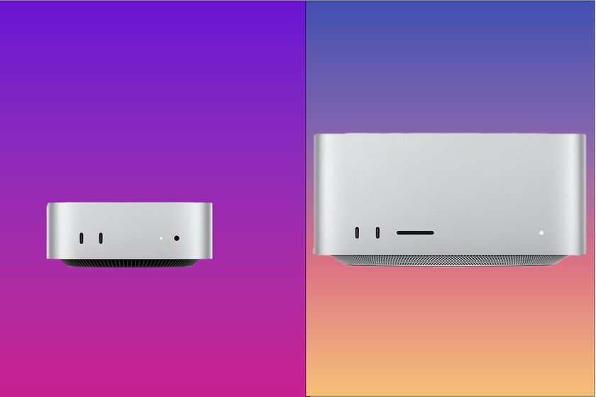 Mac mini vs. Mac Studio