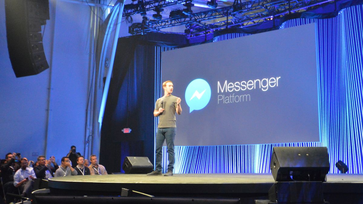 Facebook Messenger wants to kill texts and email with these new