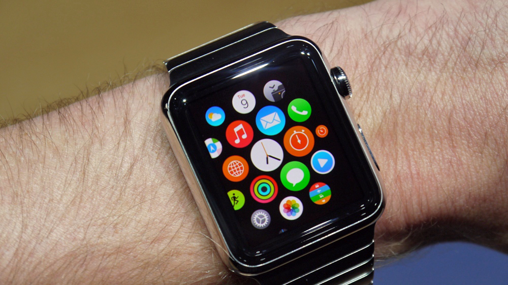 Finally, something about the Apple Watch that you can actually afford ...