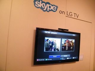 LG skype