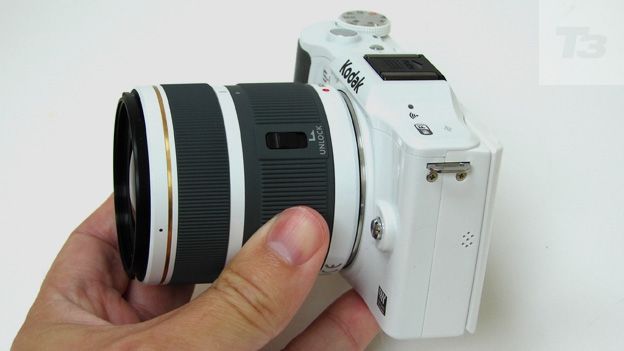 Kodak Pixpro S-1 review